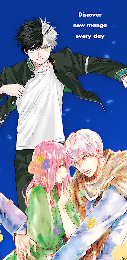 Captura de pantalla de K MANGA