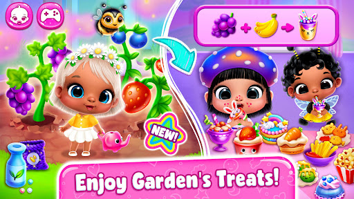 Giggle Babies - Toddler Care Screenshot