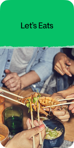 Captura de pantalla de Uber Eats : Gestor de Pedidos