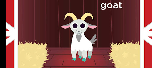 Captura de pantalla de Peekaboo Barn