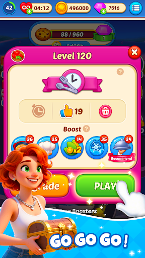 Cooking World: Koch-Kochspiele Screenshot