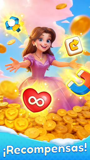 Captura de pantalla de Tile Family® - Juego de Match