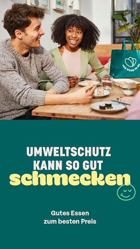 Too Good To Go: Essen retten Screenshot