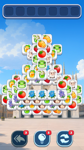 Tile Land: Triple Match screenshot