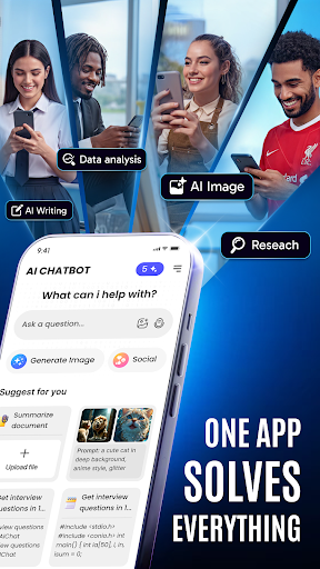 AI Chat: Ask AI Chat Anything screenshot