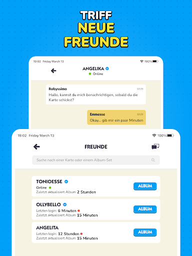 Sticker GO! Screenshot