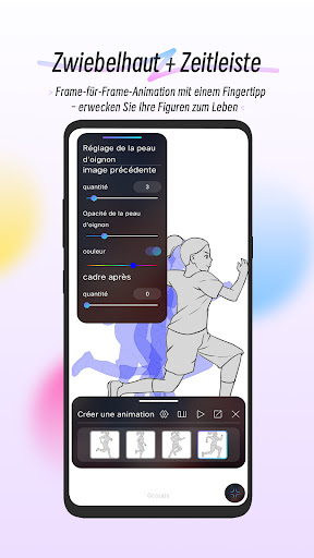 HiPaint - Malen & Zeichnen App Screenshot