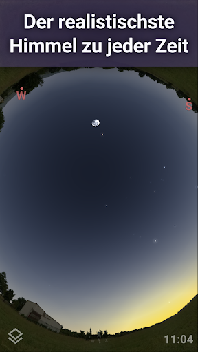 Stellarium Plus - Sternenkarte Screenshot