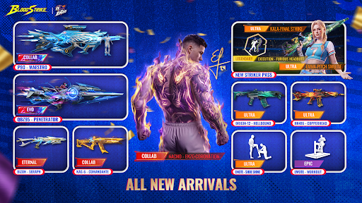 Blood Strike: Football Fever screenshot