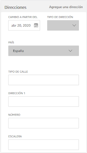 Captura de pantalla de Amazon A to Z