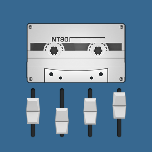 n-Track Studio: Musik-DAW-Symbol