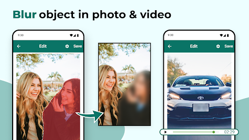 Remove Objects - Photo & Video screenshot