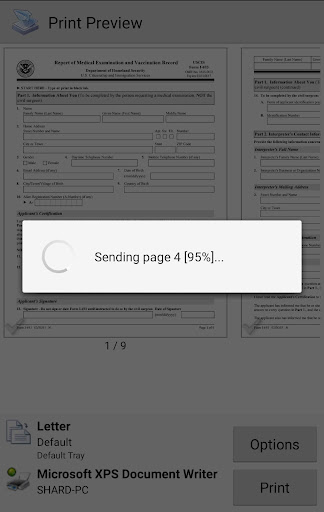 PrinterShare Premium Key screenshot