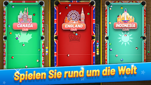 8 Ball Shoot It All – 8 Pool Screenshot