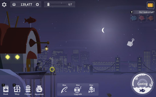Fishing and Life screenshot