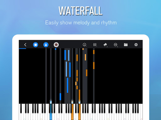 Perfect Piano screenshot