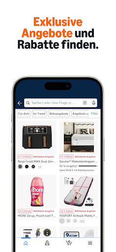 Amazon Business: B2B-Einkauf Screenshot