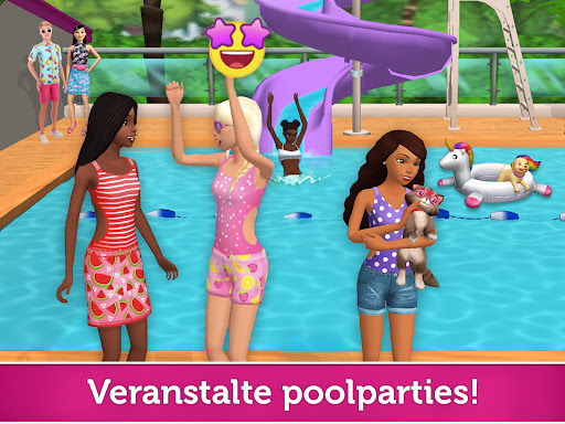 Barbie Dreamhouse Adventures Screenshot