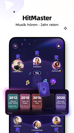 WePlay - Partyspiel & Chat Screenshot