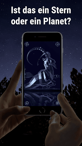 Star Walk 2 Pro: Sternenhimmel Screenshot