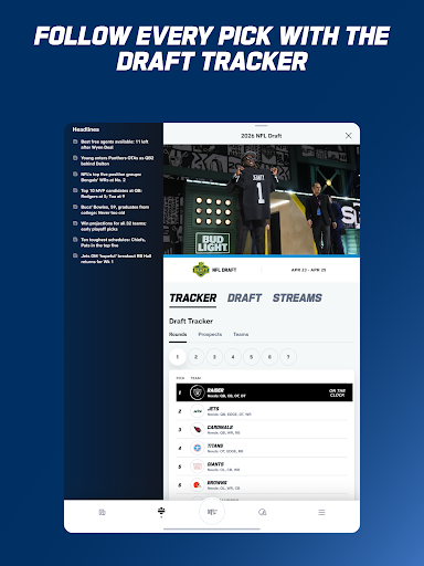 NFL Screenshot