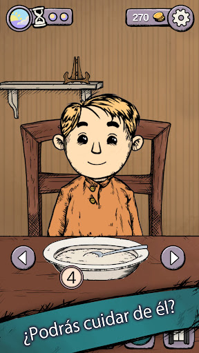 Captura de pantalla de Mi hijo Lebensborn