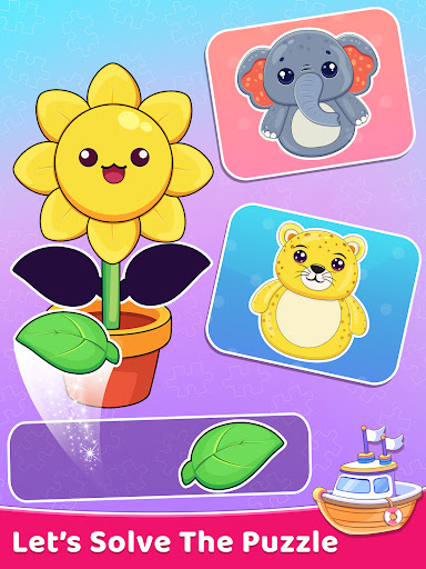 Captura de pantalla de Relaxation Toys For Toddlers