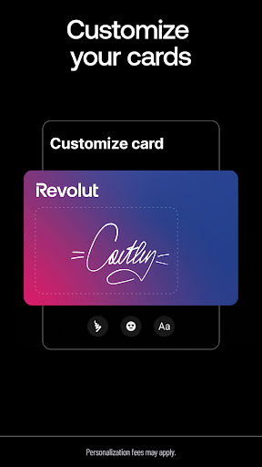 Captura de pantalla de Revolut: Spend, Save, Trade