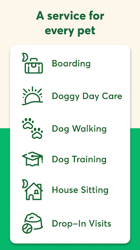Rover – Pet Sitters screenshot