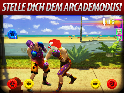 Real Boxing Screenshot