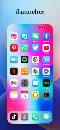 Captura de pantalla de Themify・Iconos, Temas, Widgets