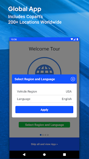Copart - Online Auto Auctions screenshot