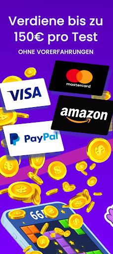 PLAYTIME - Geld verdienen Screenshot