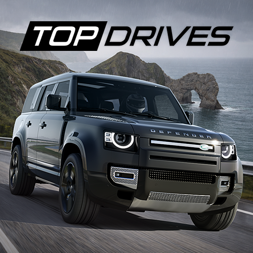 Icono de Top Drives - Car Race Battles