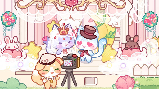 Lovely Cat World : Avatar Life screenshot
