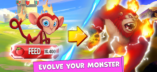 Monster Legends screenshot