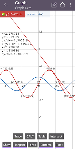 Captura de pantalla de Calculadora cientifica 991 82