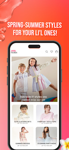 Captura de pantalla de Nykaa Fashion – Shopping App