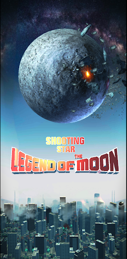 Captura de pantalla de Legend of The Moon2: Shooting