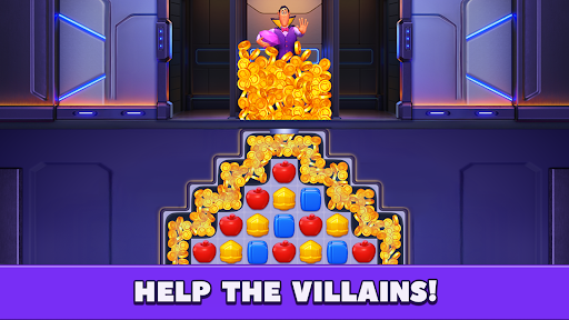 Match Villains Screenshot