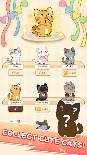 Music Cats: Beat Music Game Screenshot