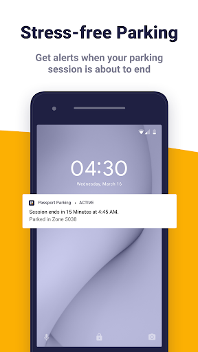 Passport Parking screenshot