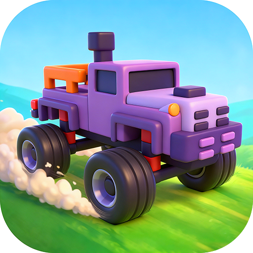 Truck Sprint 3D-Swing Racing