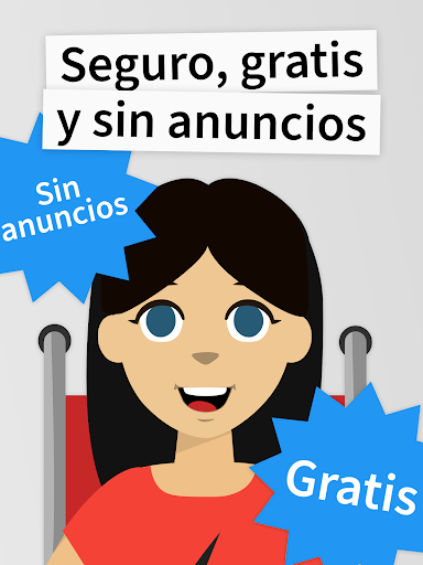 Captura de pantalla de ANTON: Preescolar - Secundaria