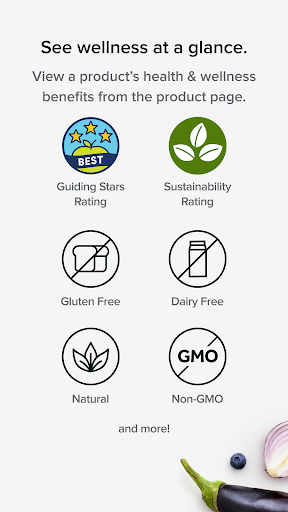 Stop & Shop Screenshot