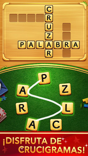 Captura de pantalla de Palabras Conectadas