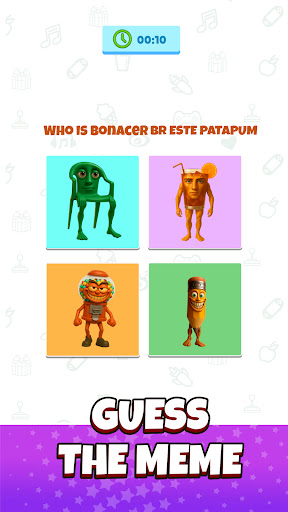 Brain Rotted Mini Challenge screenshot