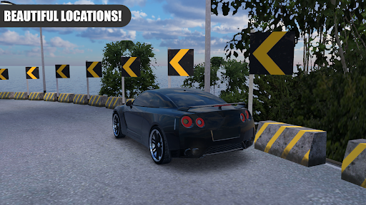 Captura de pantalla de Custom Club: Online Racing 3D