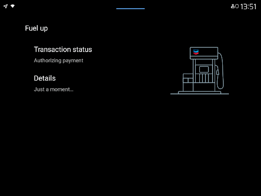 Captura de pantalla de Chevron