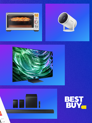 Captura de pantalla de Best Buy: Shop tech deals
